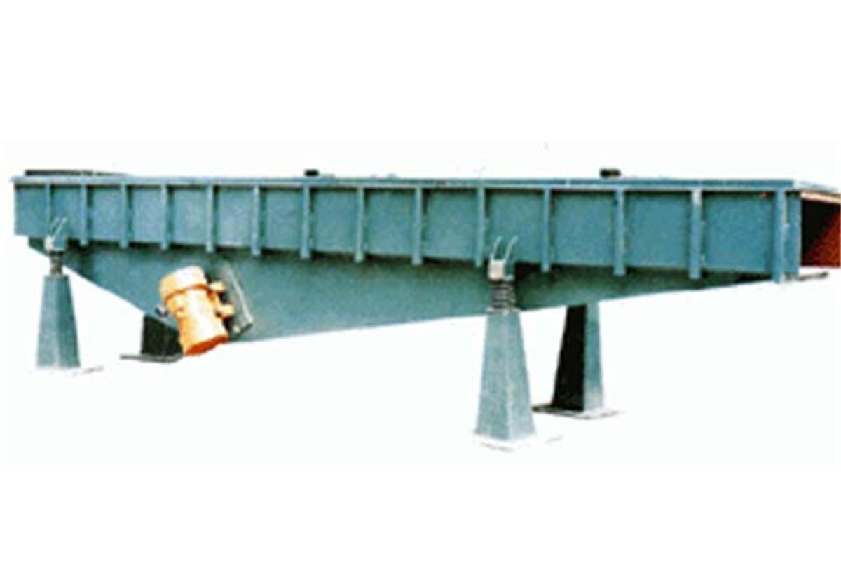 電機(jī)振動(dòng)輸送機(jī)在安裝完畢，試車要求